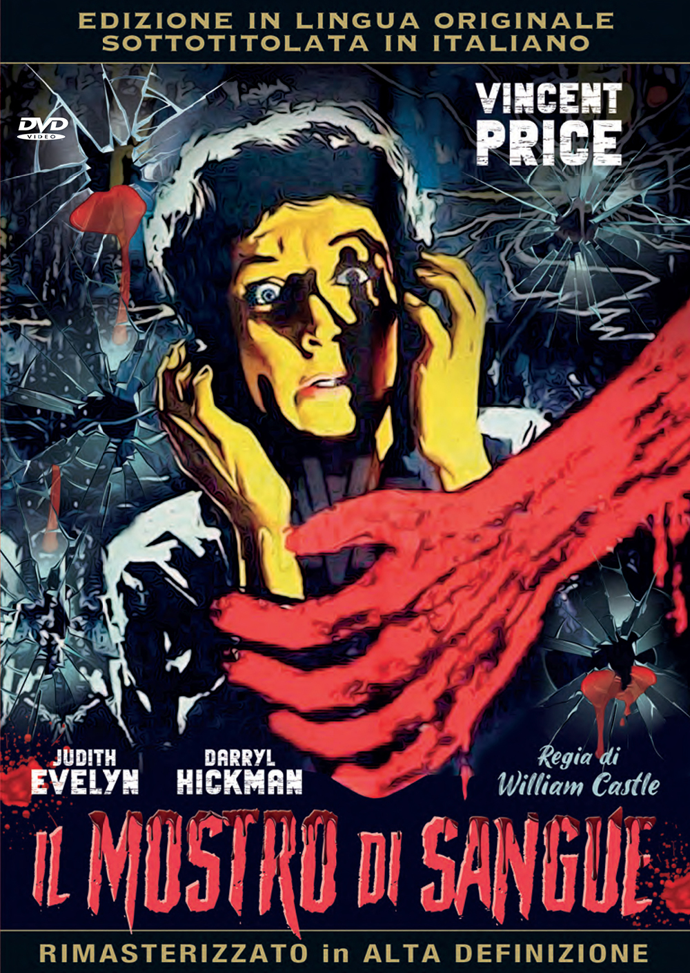 Il mostro di sangue (Original Movies Collection)