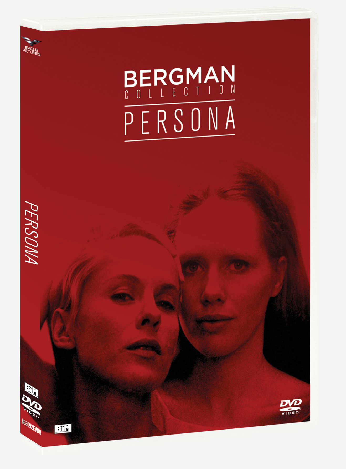 Persona (Bergman Collection) — Cofanetti & Box Set Deluxe