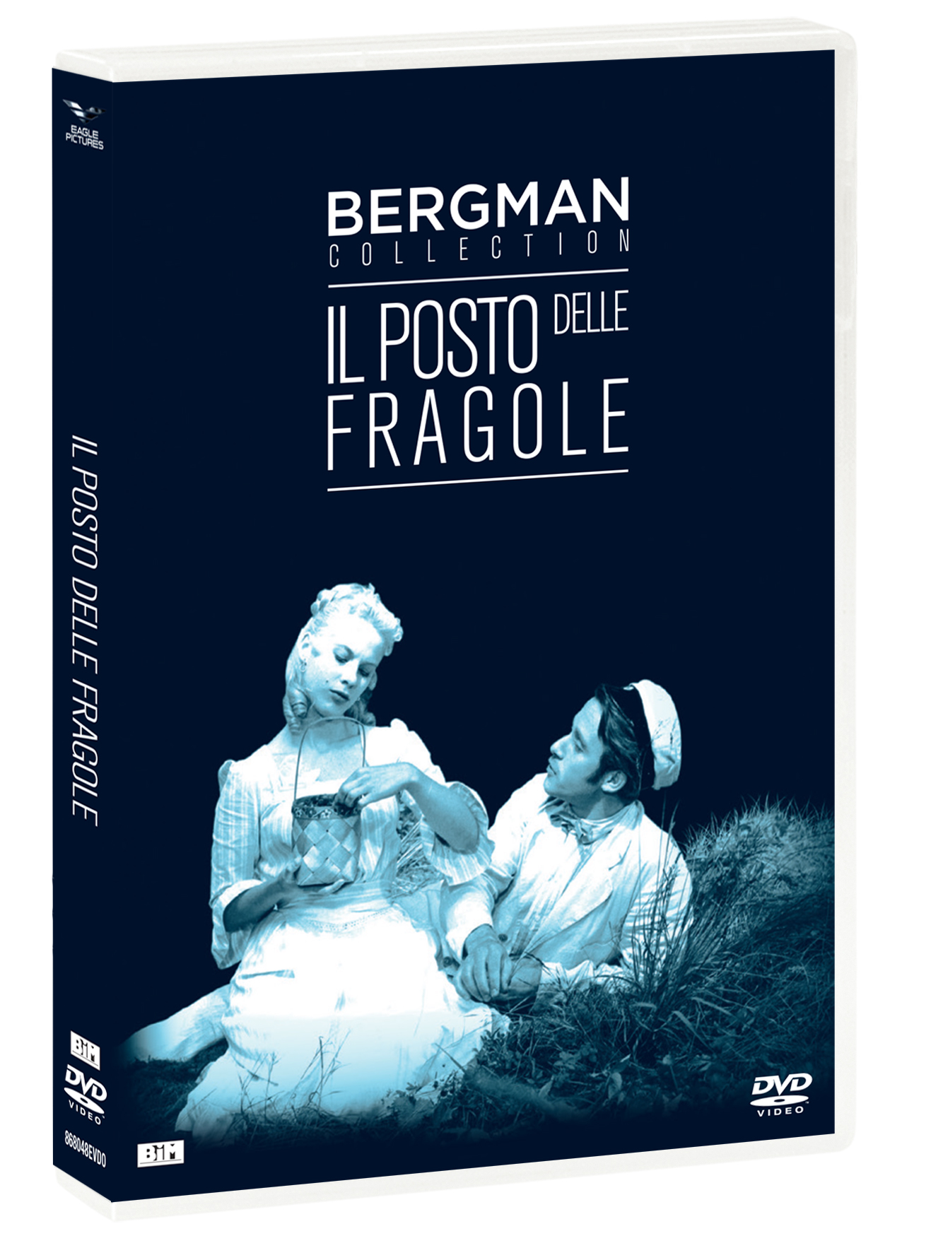 Il posto delle fragole (Bergman Collection) — Cofanetti & Box Set Deluxe