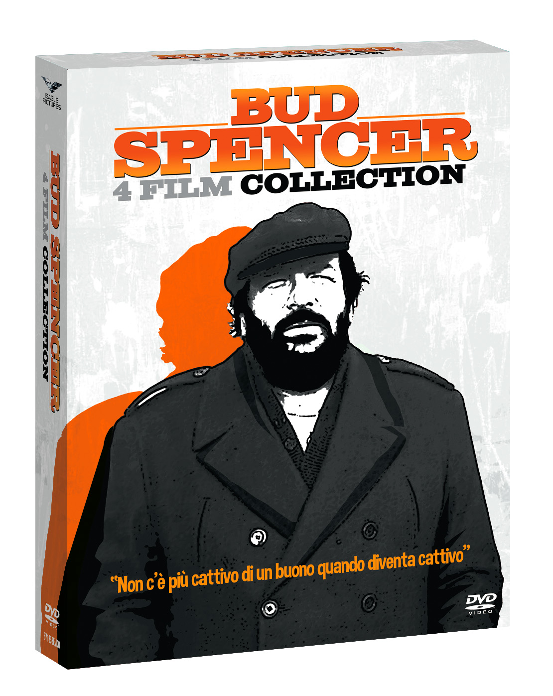 Bud Spencer - Collection (4 DVD)