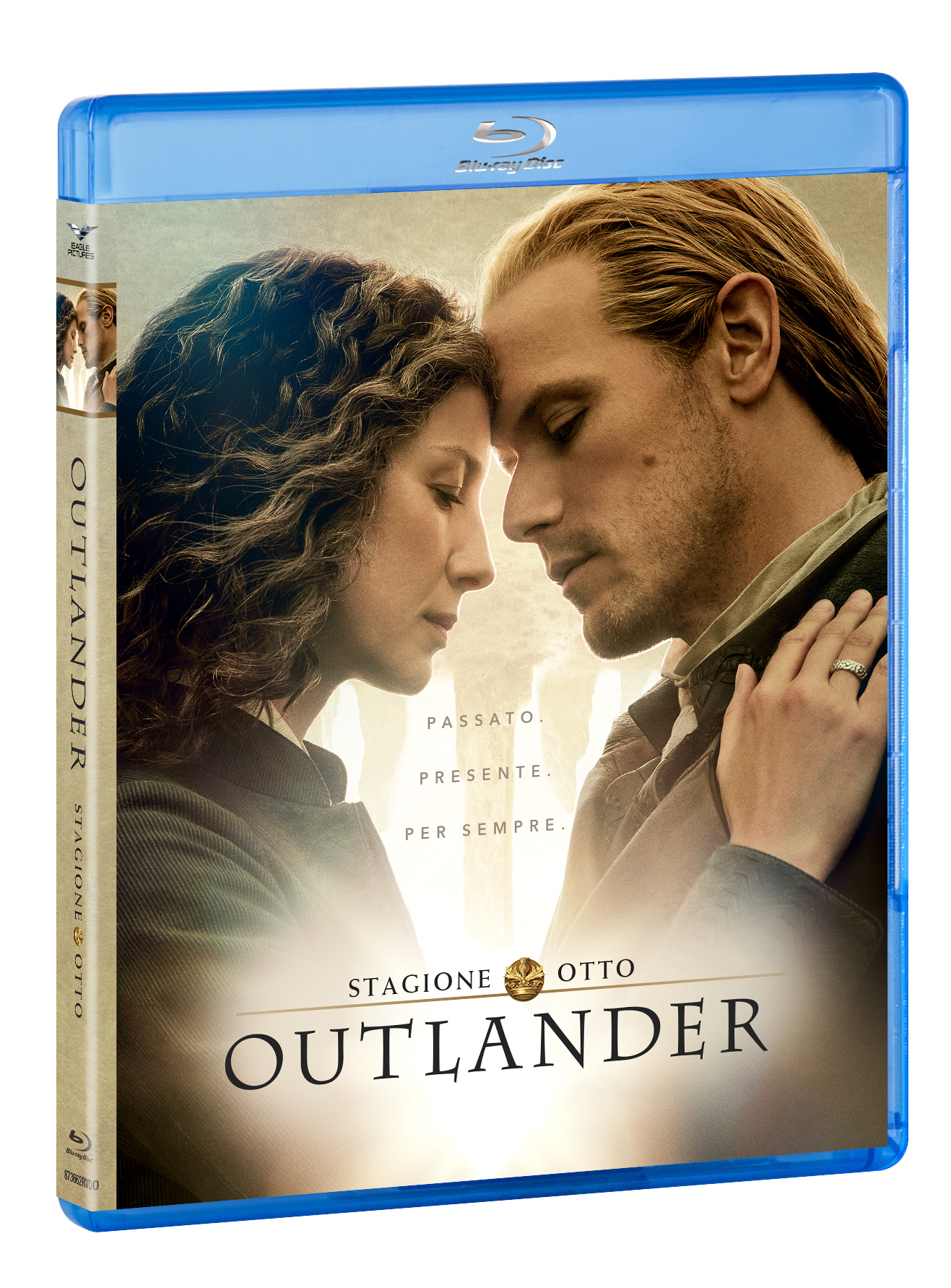 Outlander - Stagione 8 (4 Blu-Ray Disc)