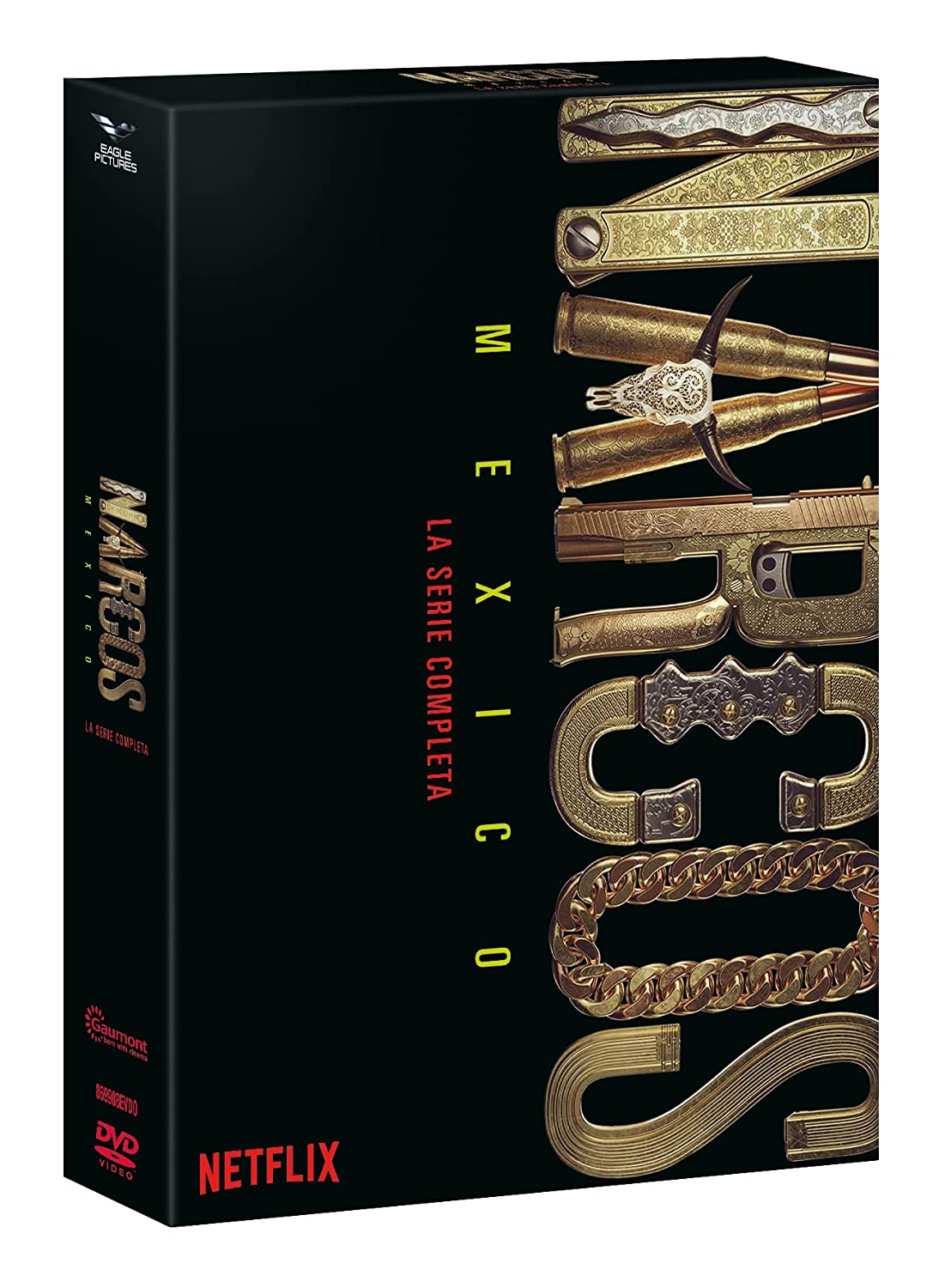 Narcos - Messico - La serie completa (12 DVD)