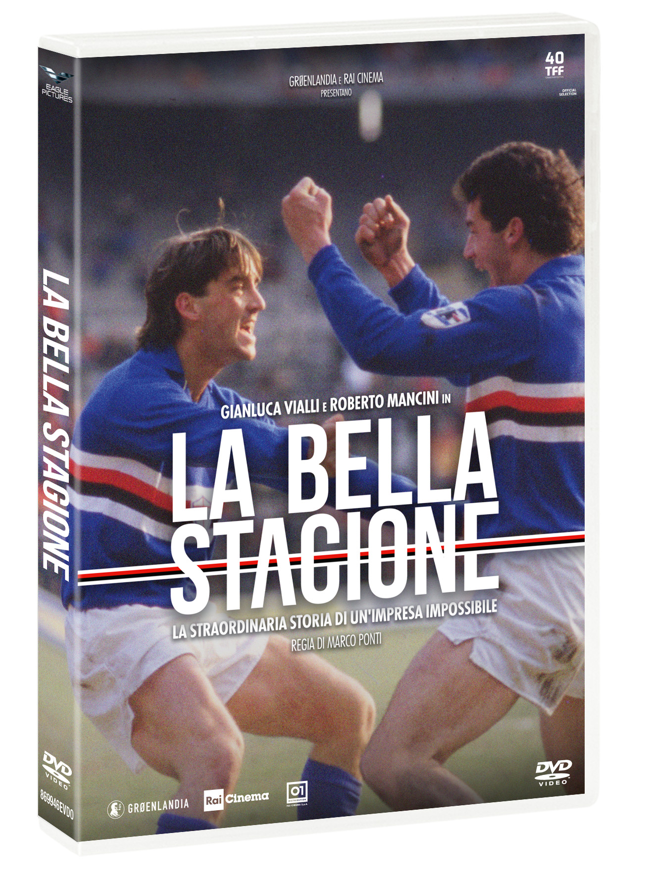 La bella stagione — Cofanetti & Box Set Deluxe