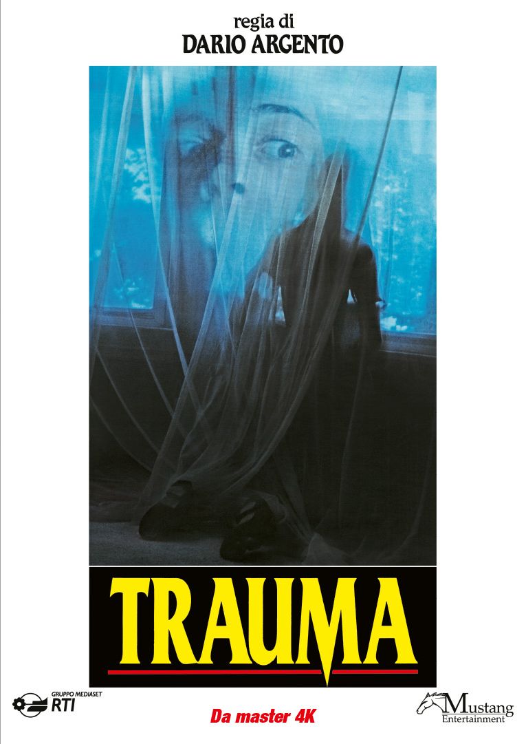Trauma - Edizione da master 4K