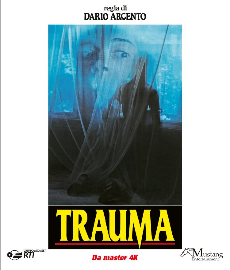 Trauma - Edizione da master 4K (Blu-Ray Disc)