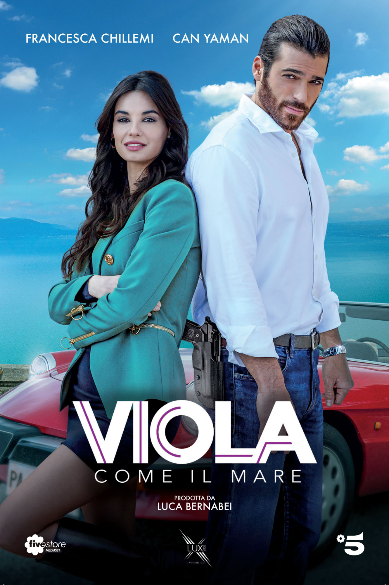 Viola come il mare - Stagione 01 (3 DVD)