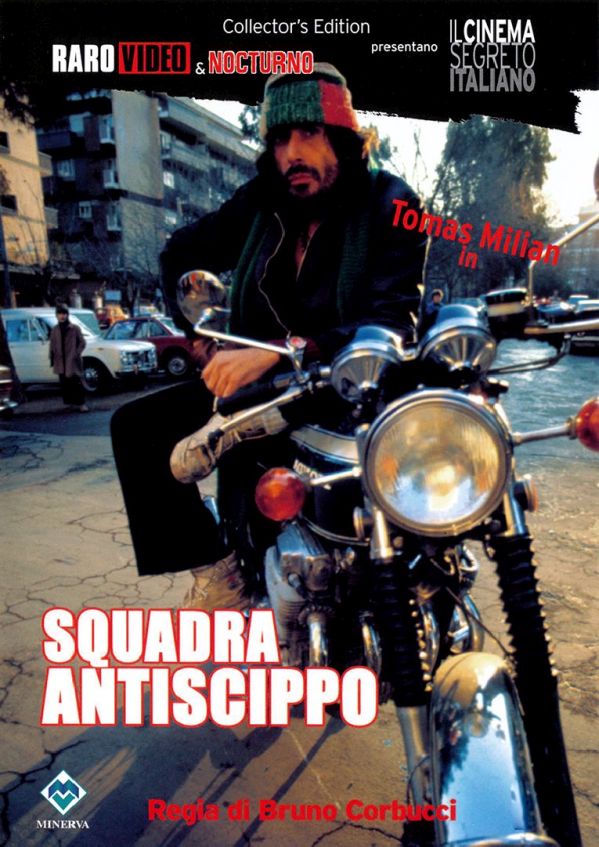 Squadra antiscippo - Collector's Edition — Edizioni Speciali & Limitate