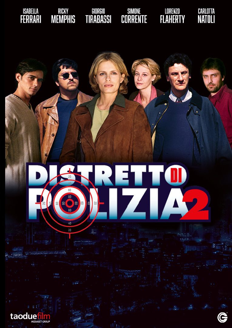 Distretto di polizia - Stagione 2 (6 DVD)
