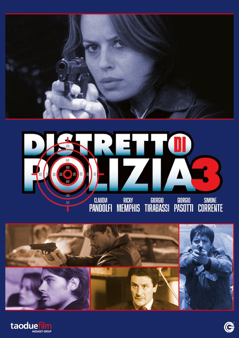 Distretto di polizia - Stagione 3 (6 DVD)