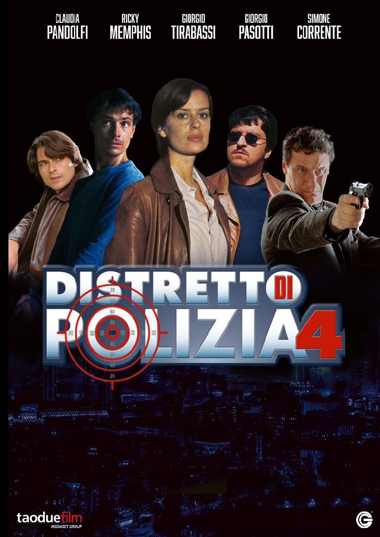 Distretto di polizia - Stagione 4 (6 DVD)