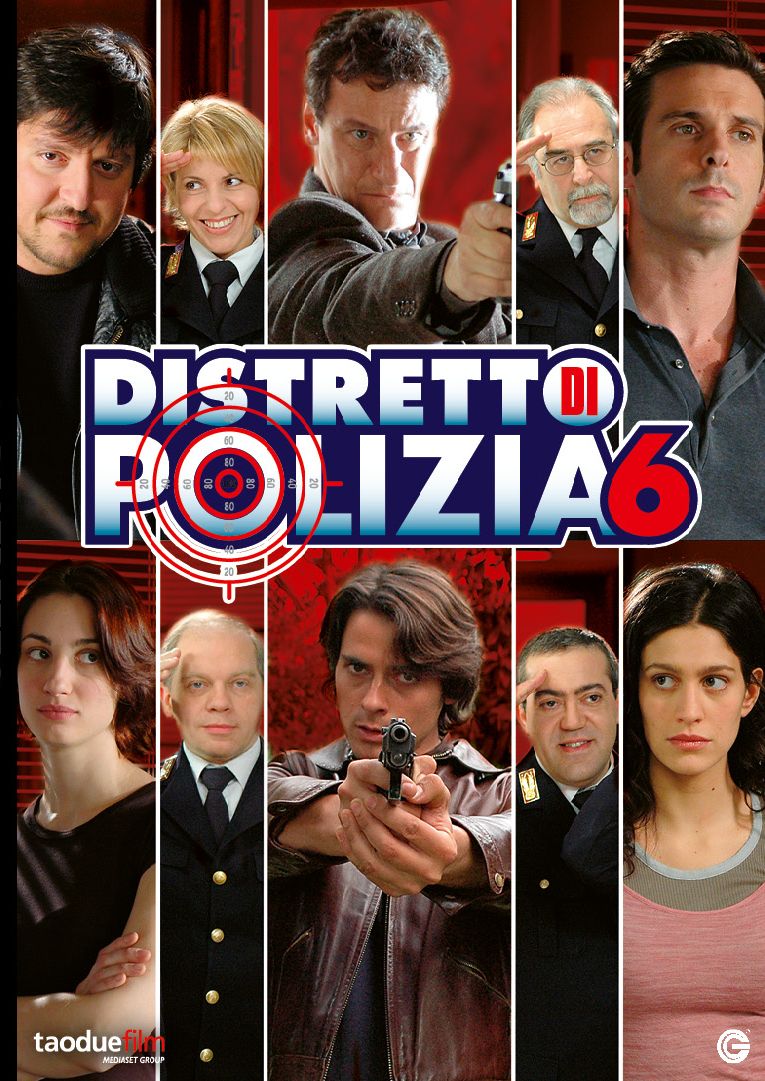 Distretto di polizia - Stagione 6 (6 DVD) — Cofanetti & Box Set Deluxe
