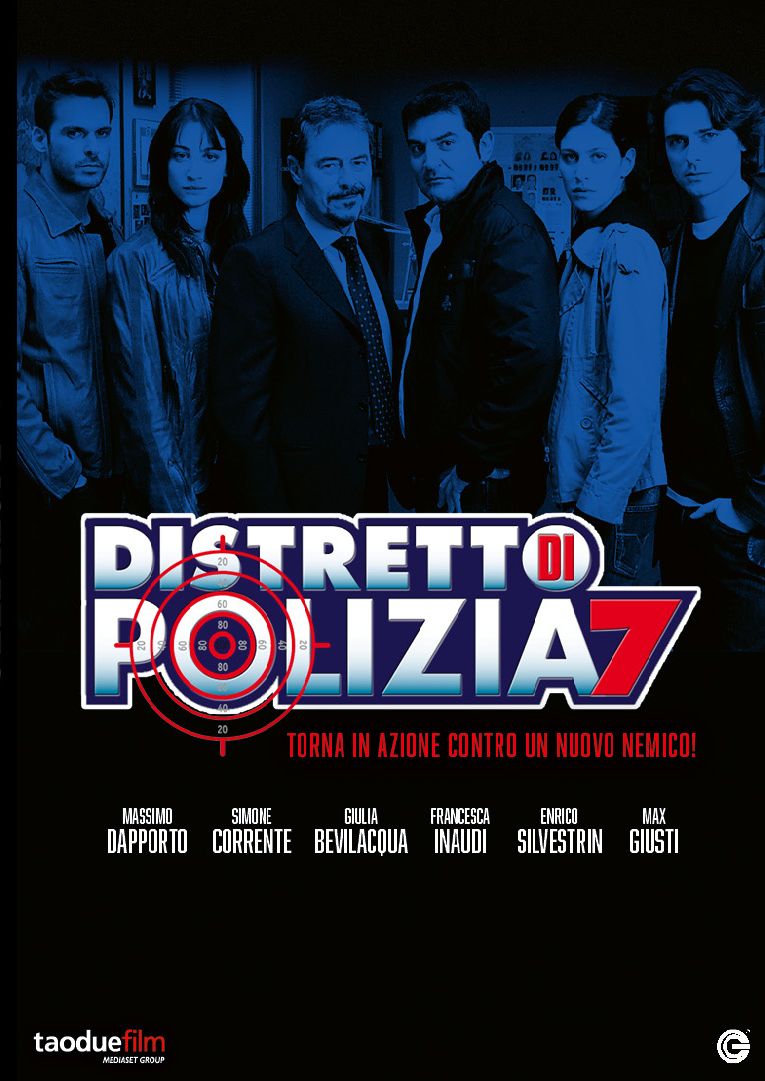 Distretto di polizia - Stagione 7 (6 DVD) — Cofanetti & Box Set Deluxe