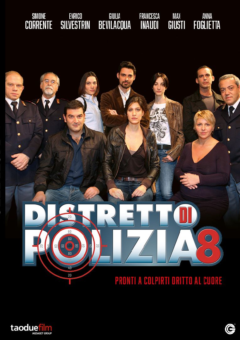 Distretto di polizia - Stagione 8 (6 DVD)