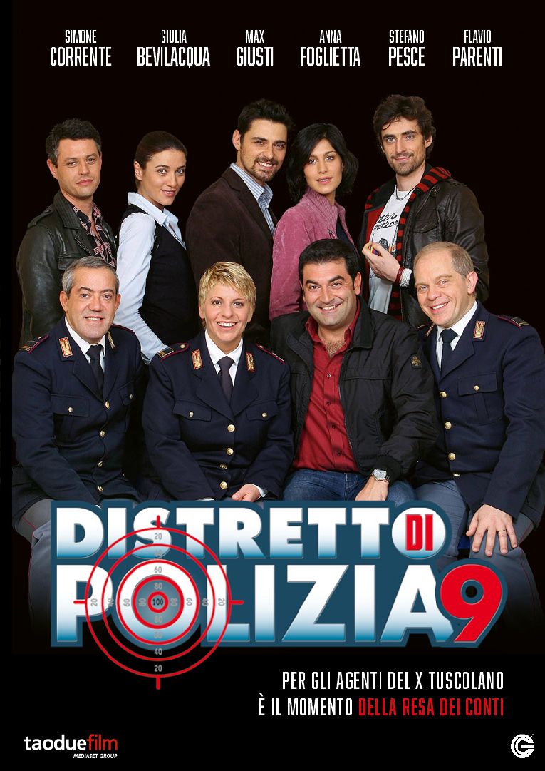 Distretto di polizia - Stagione 9 (7 DVD)