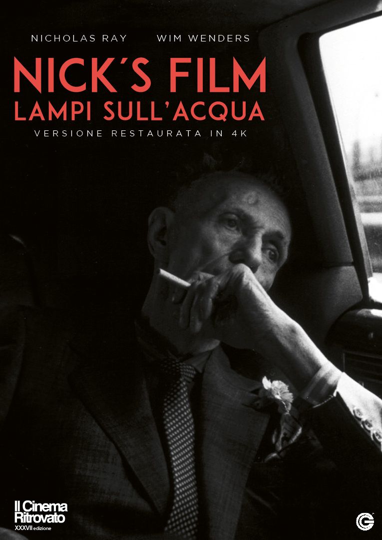 Nick's Film - Lampi sull'acqua - Versione Restaurata in 4K — Blu-ray 4K UHD (Standard)
