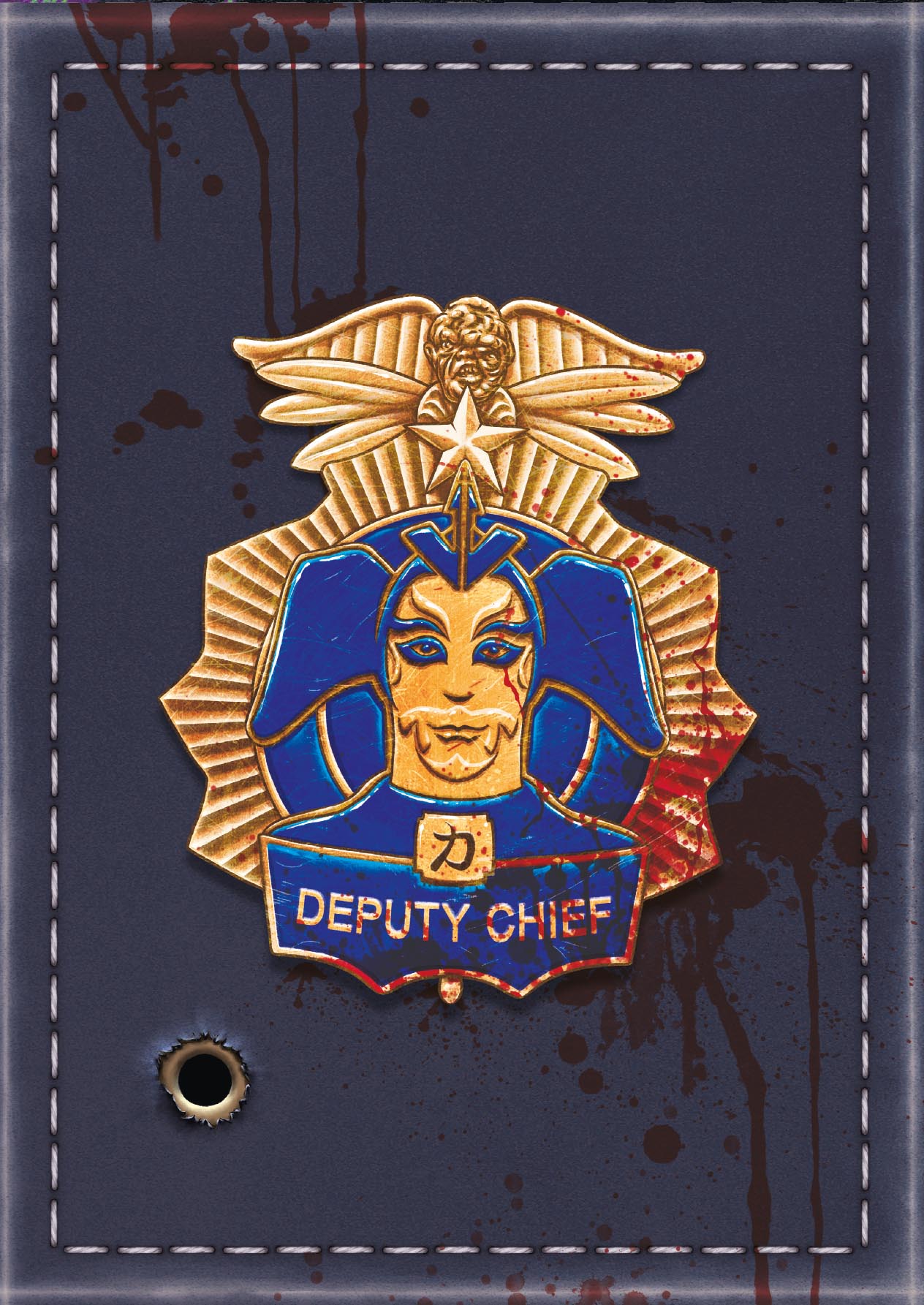 Sgt. Kabukiman N.Y.P.D. - Limited Edition (V.M. 18 anni) — Edizioni Speciali & Limitate