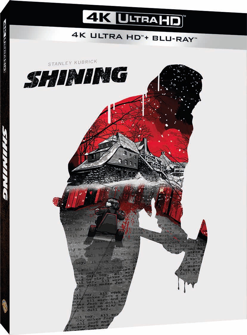 Shining - Extended Edition (4K Ultra HD + Blu-Ray Disc)