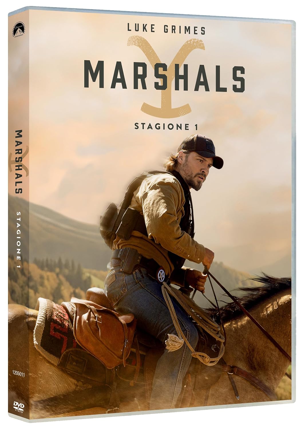 Marshals - Stagione 1 (4 DVD)