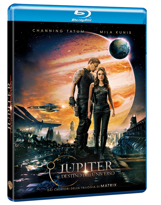 Jupiter - Il destino dell'universo