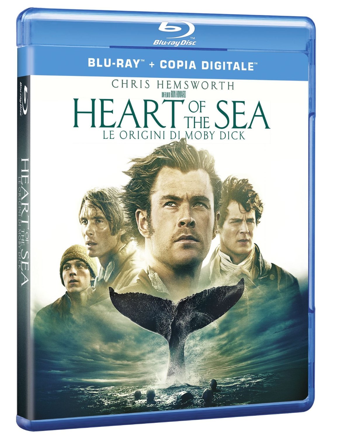 Heart of the Sea - Le origini di Moby Dick