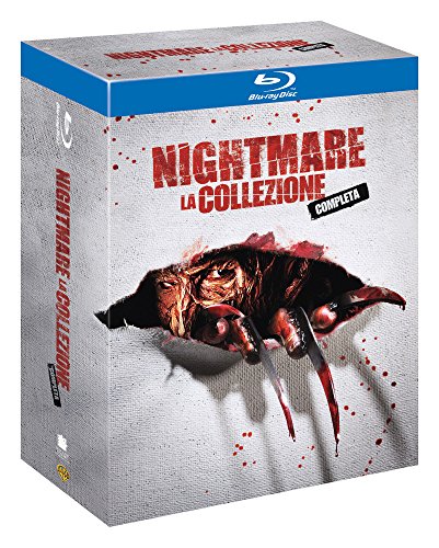 Nightmare - La Collezione Completa (4 Blu-Ray Disc)
