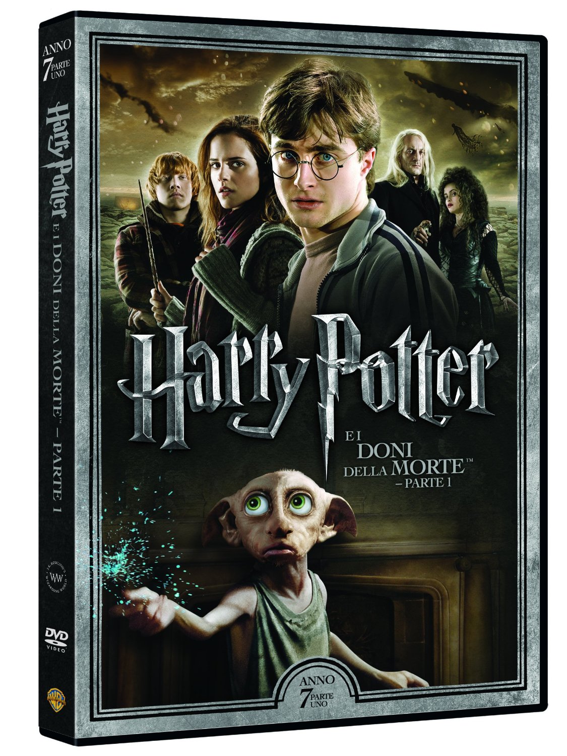 Harry Potter e i doni della morte - Parte I
