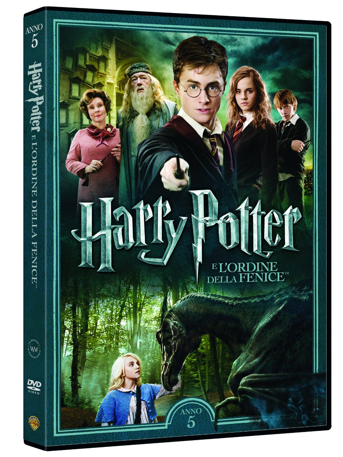 Harry Potter e l'ordine della Fenice