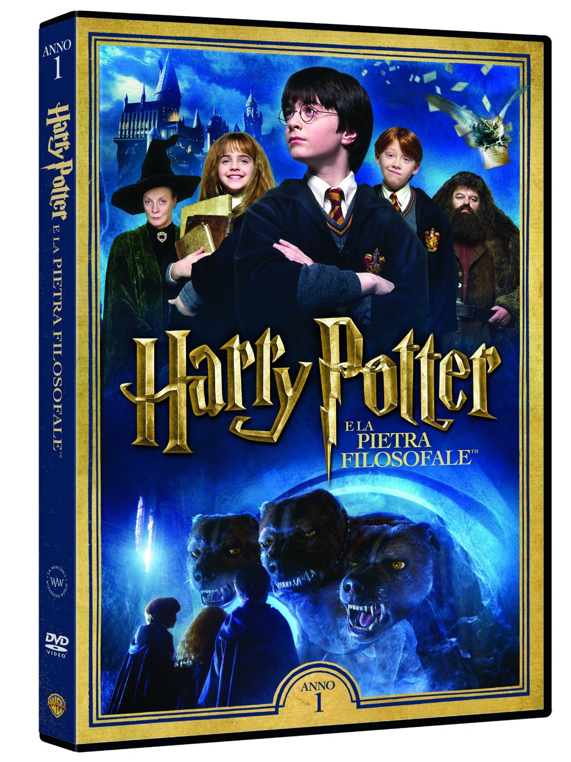 Harry Potter e la Pietra Filosofale