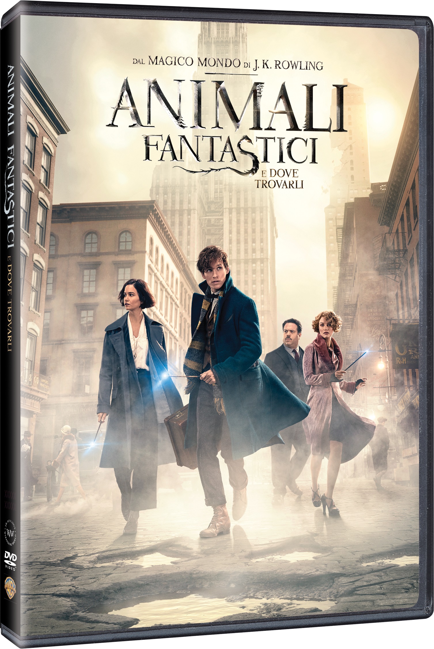 Animali fantastici e dove trovarli