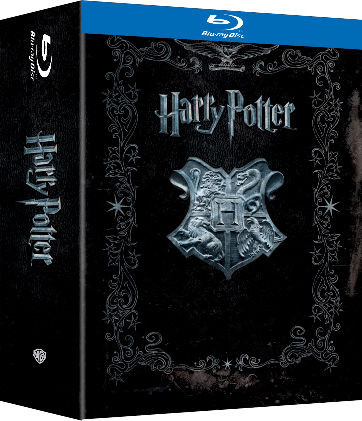 Dvd Store It Vendita Dvd Blu Ray 4k E Uhd Harry Potter La Collezione Completa Limited Edition 8 Blu Ray Disc 8 Bonus Disc