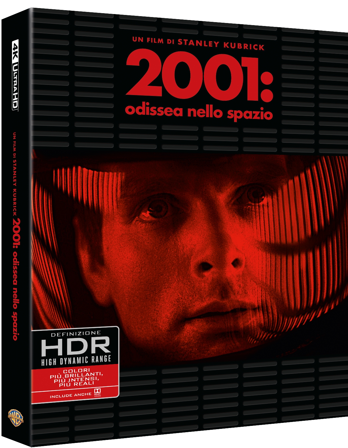 2001: Odissea nello Spazio (4K Ultra HD + 2 Blu-Ray Disc)