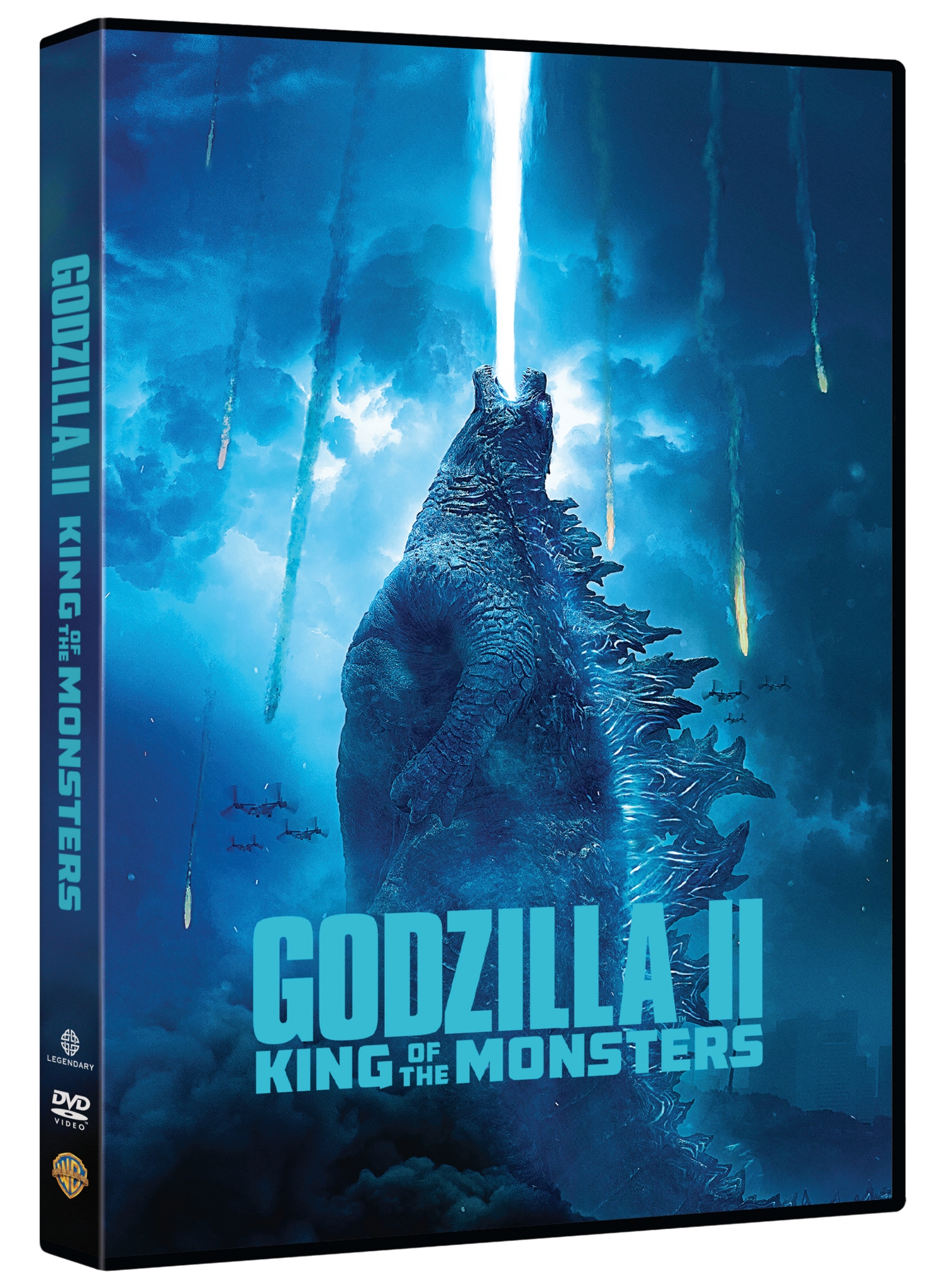 Godzilla II - King of the Monsters