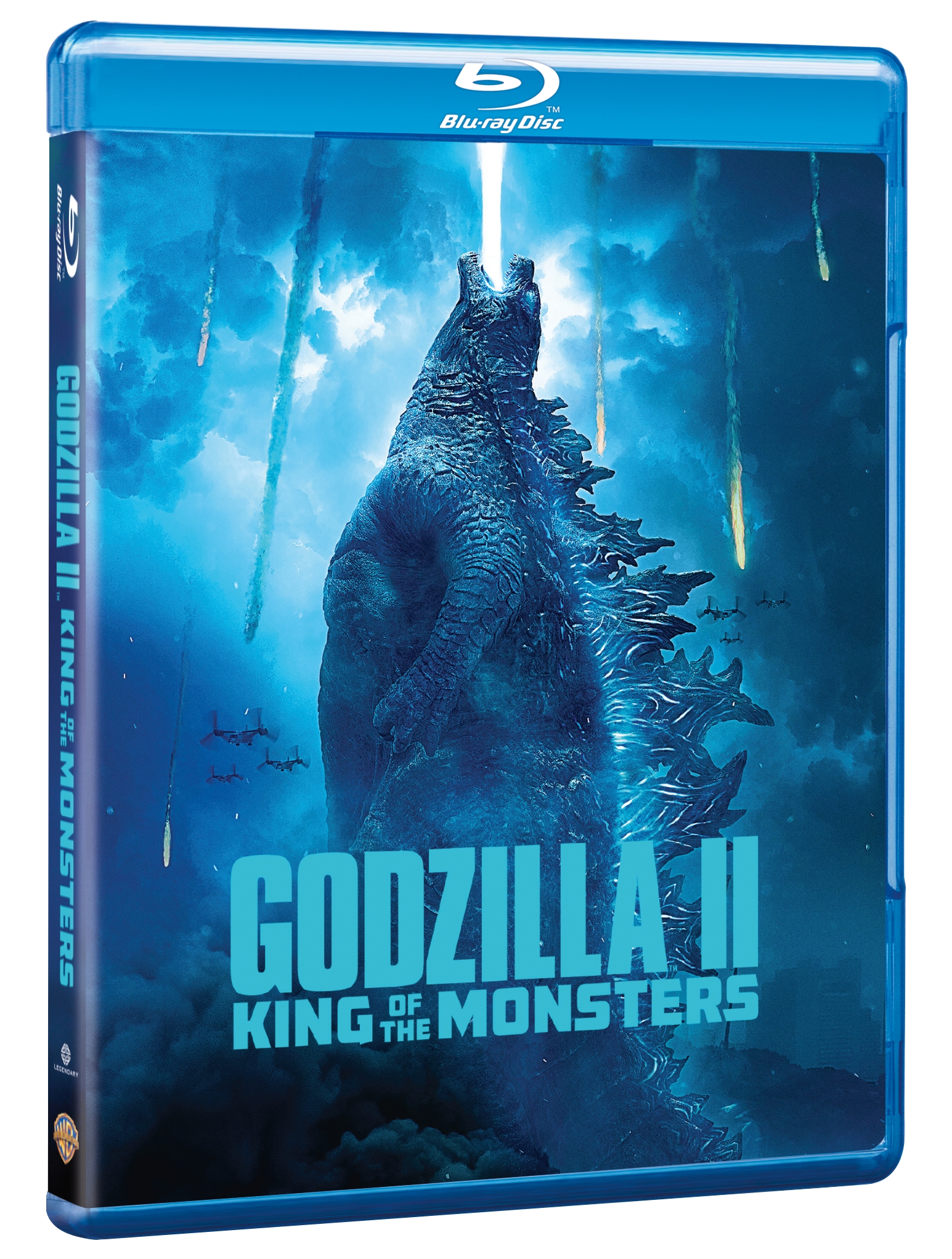 Godzilla II - King of the Monsters