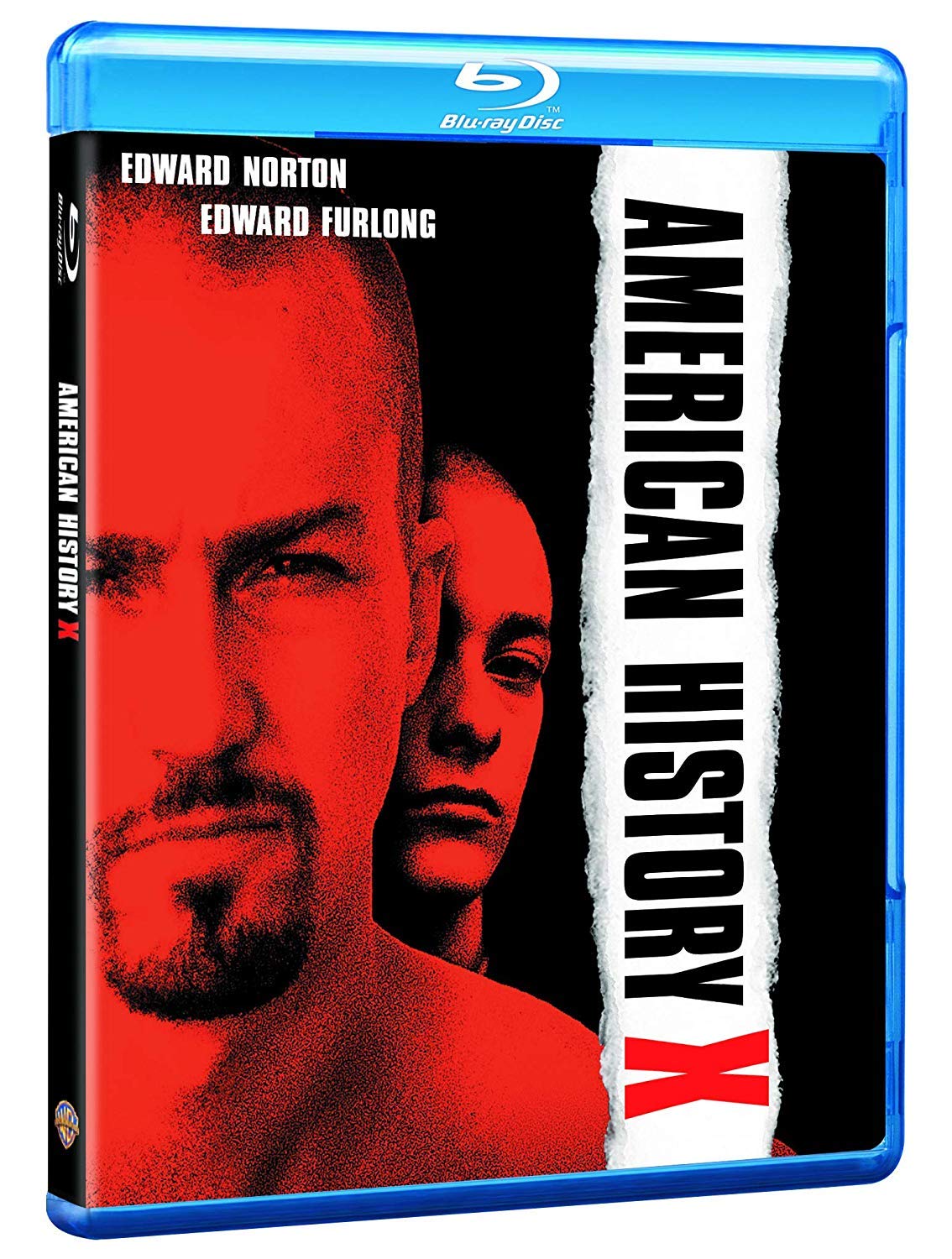 American History X (Blu-Ray Disc) (V.M. 18 anni)