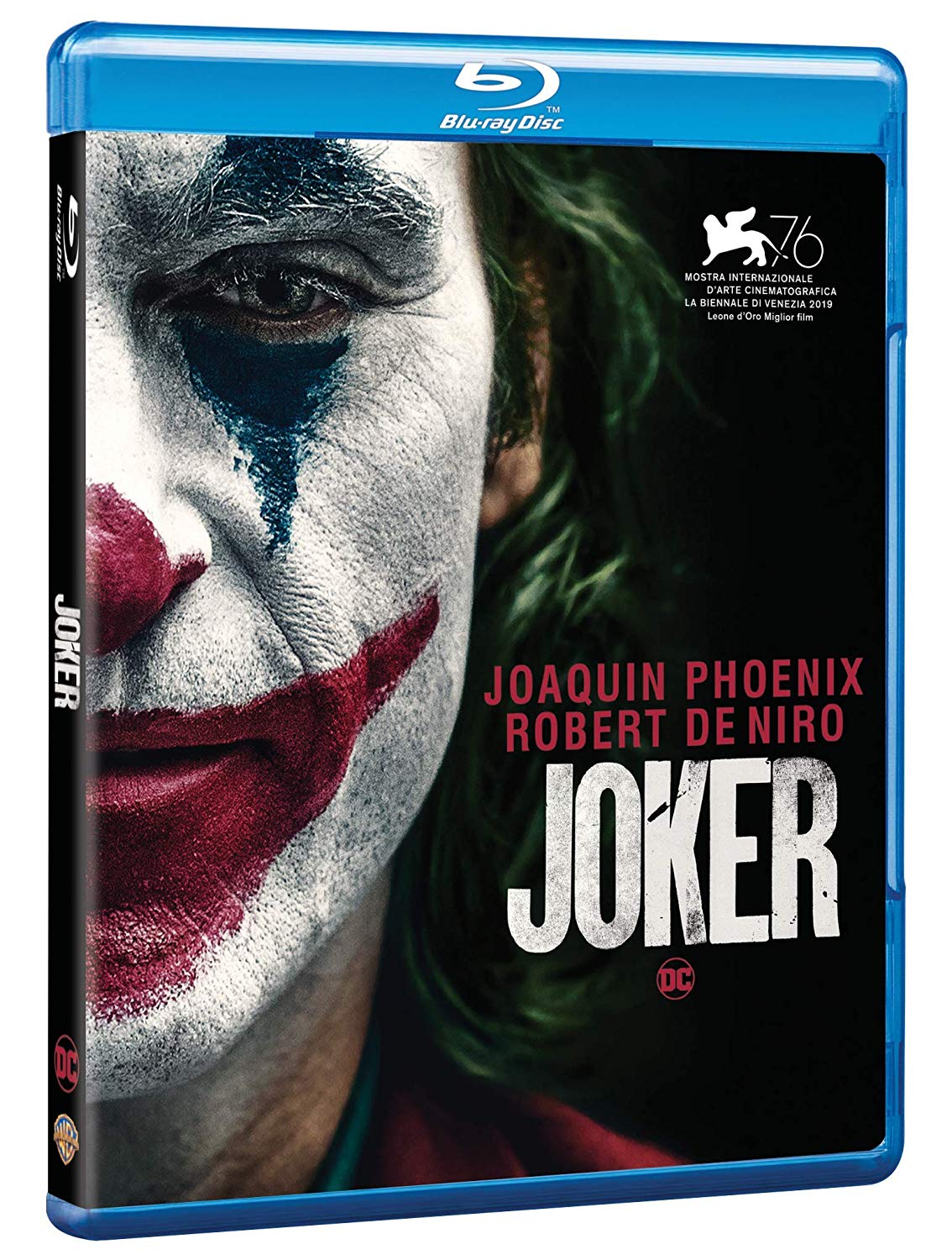 Joker (Blu-Ray Disc) (V.M. 14 anni)