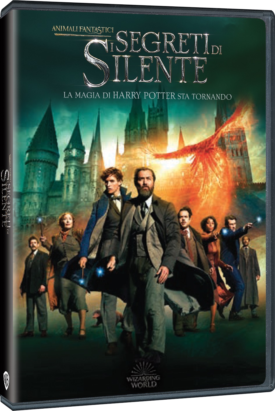Animali fantastici - I segreti di Silente