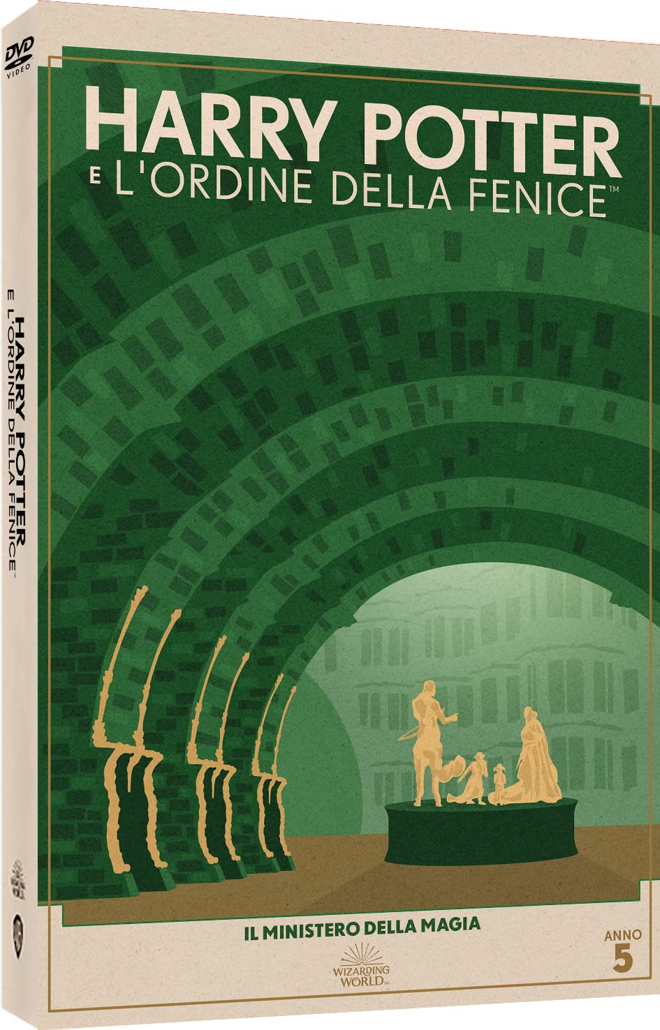 Harry Potter e l'ordine della Fenice (Travel Art)