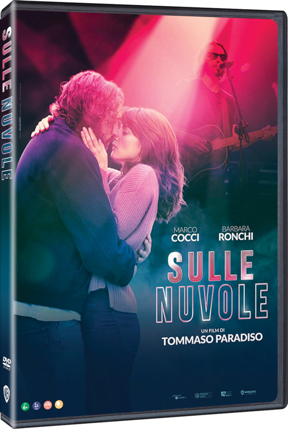 Sulle nuvole