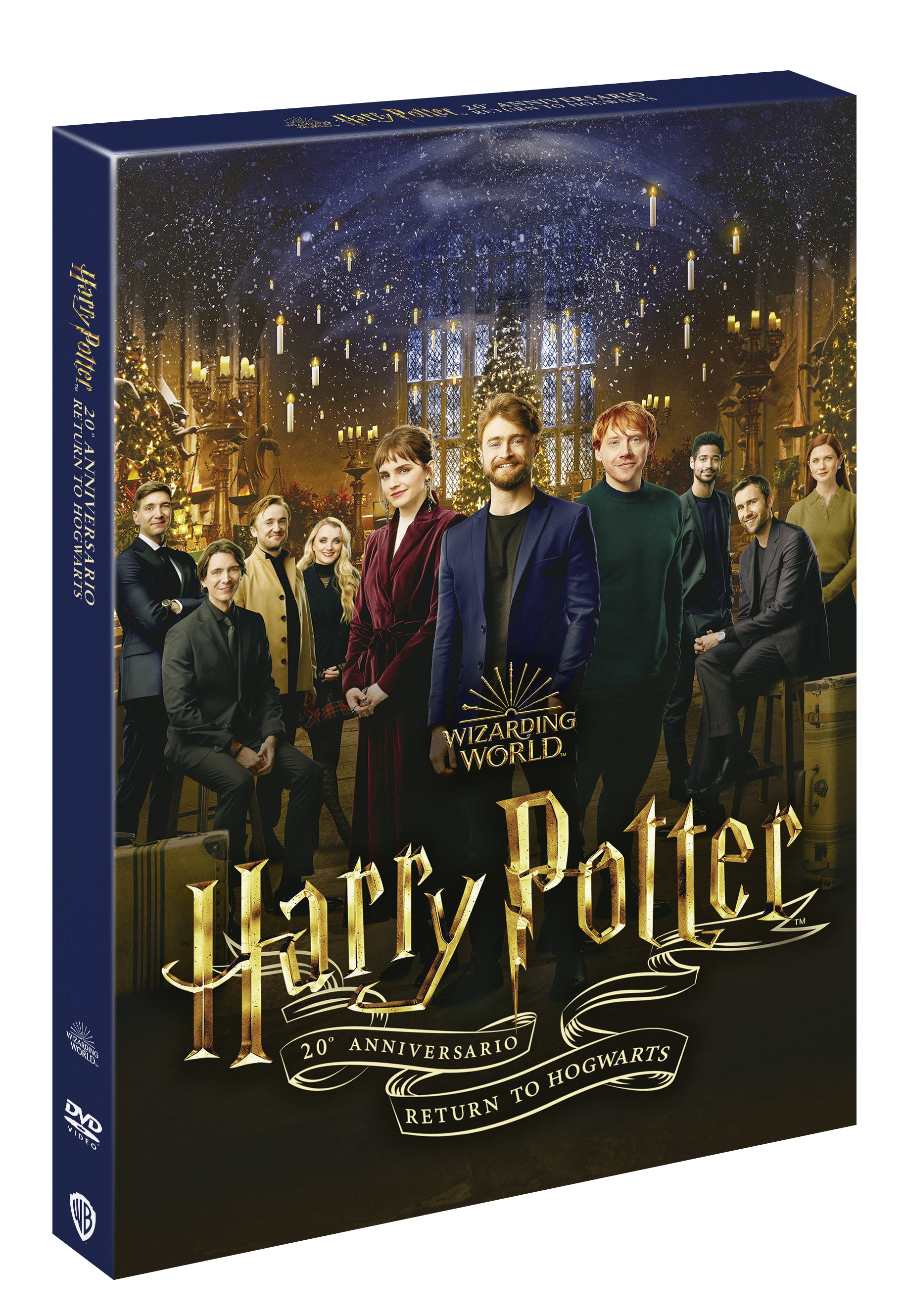 Harry Potter 20° Anniversario: Return to Hogwarts