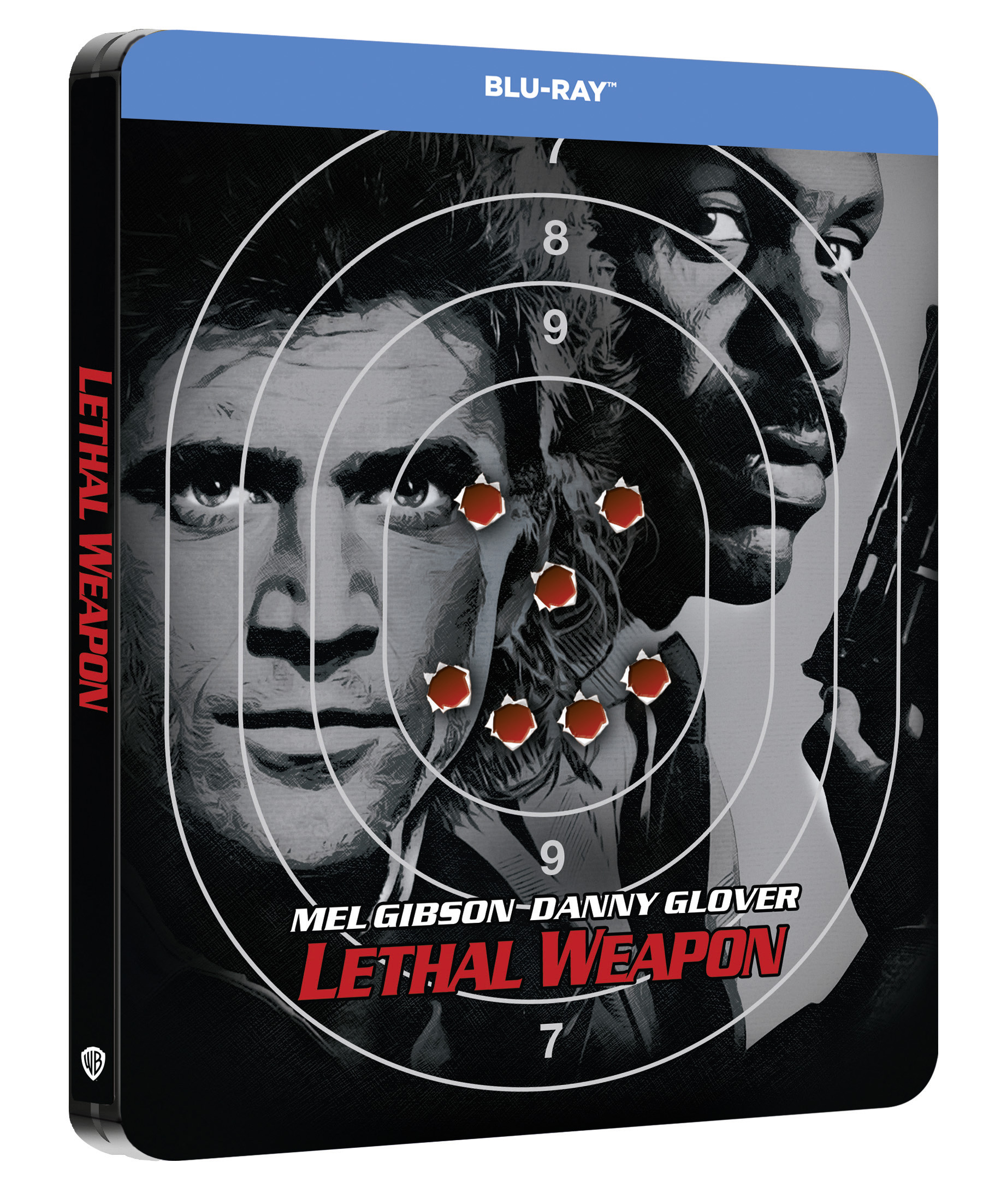 Arma Letale (Blu-Ray Disc - SteelBook)