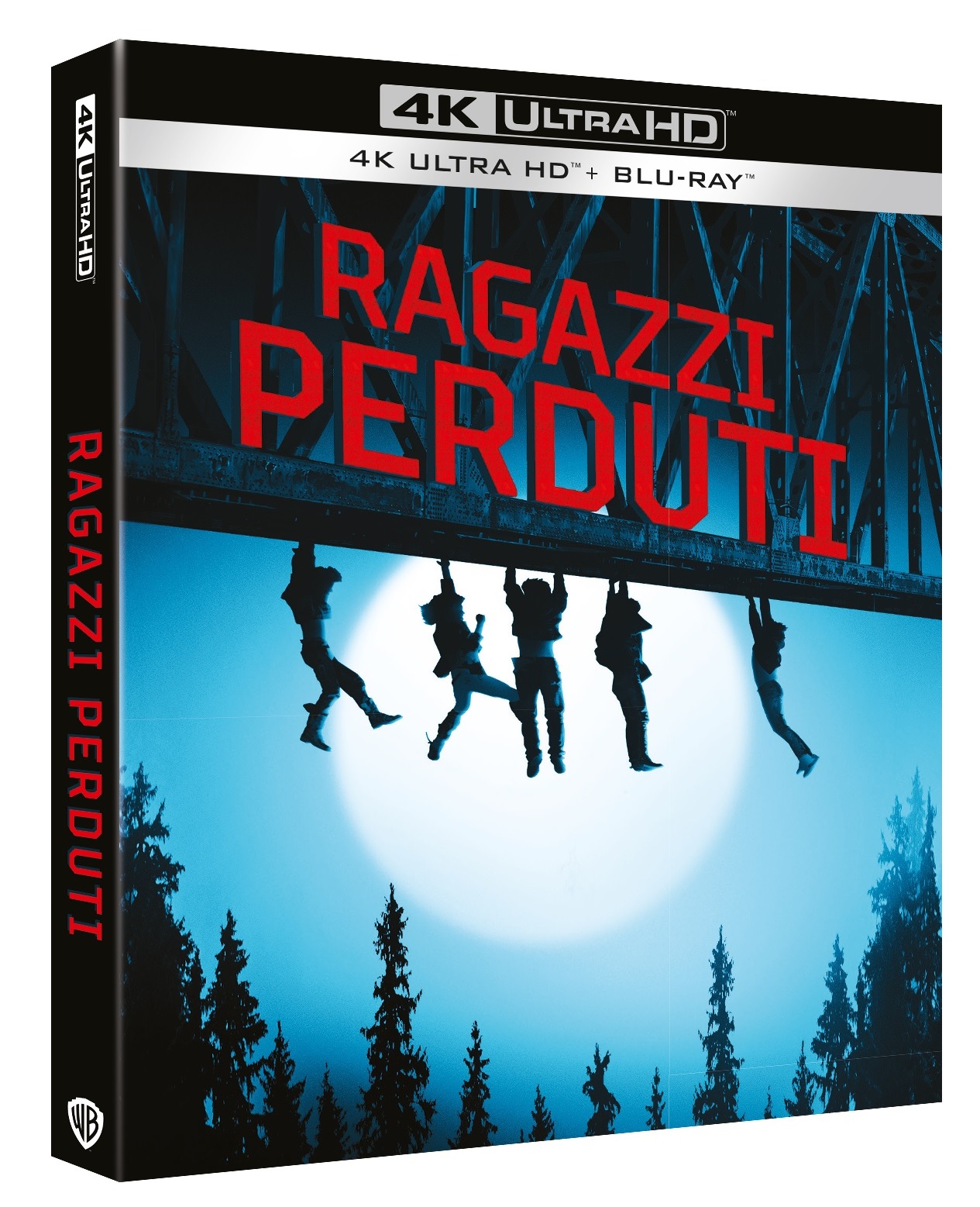 Ragazzi Perduti (4K Ultra HD + Blu-Ray Disc)