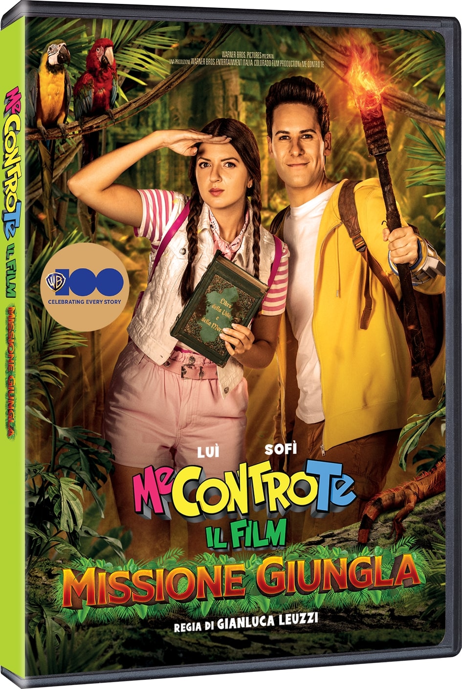 Me contro Te - il Film: Missione Giungla