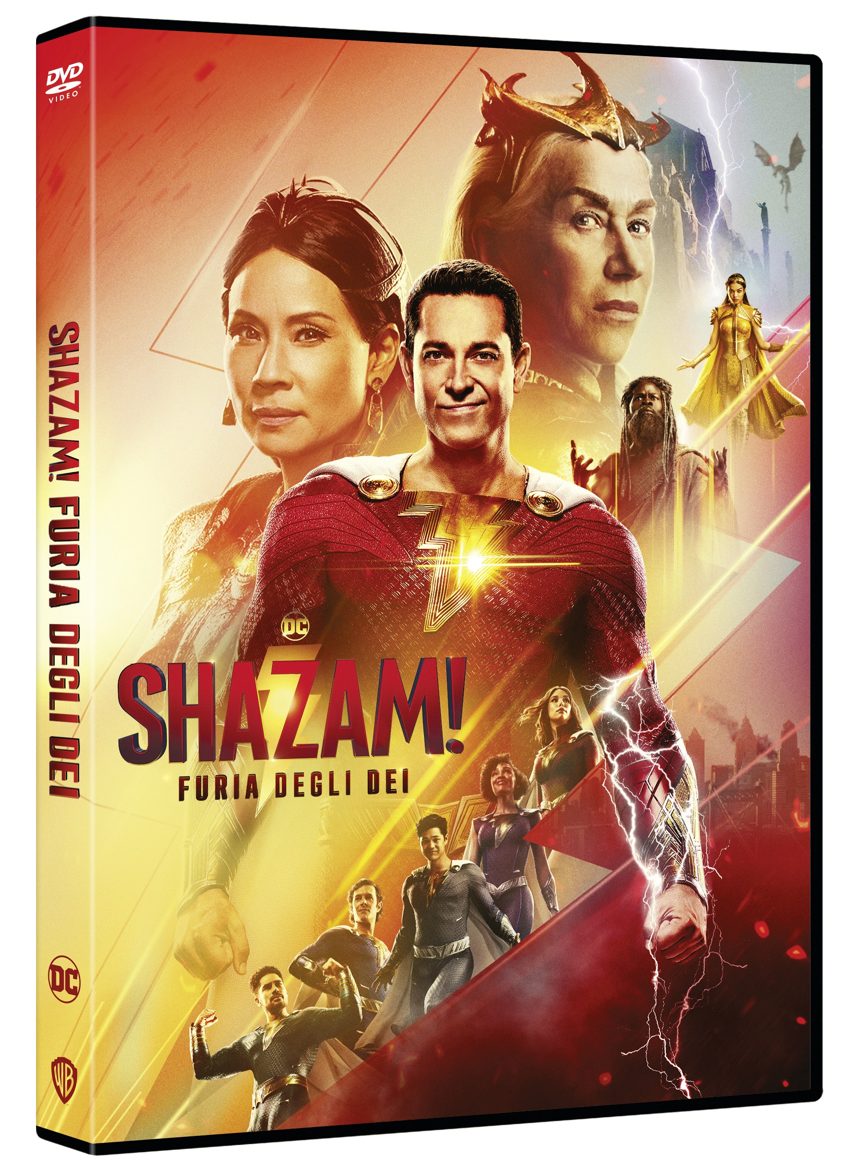 Shazam! Furia degli Dei