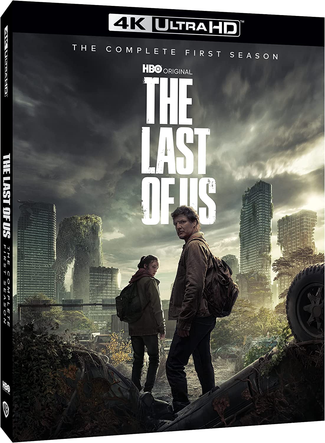 The Last of Us - Stagione 1 (4 4K Ultra HD)