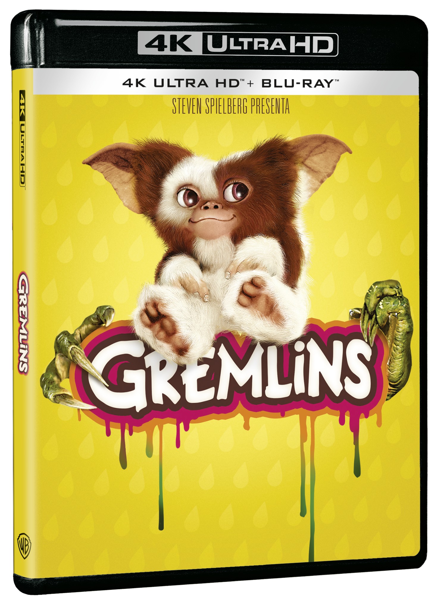 Gremlins (4K Ultra HD + Blu-Ray Disc)