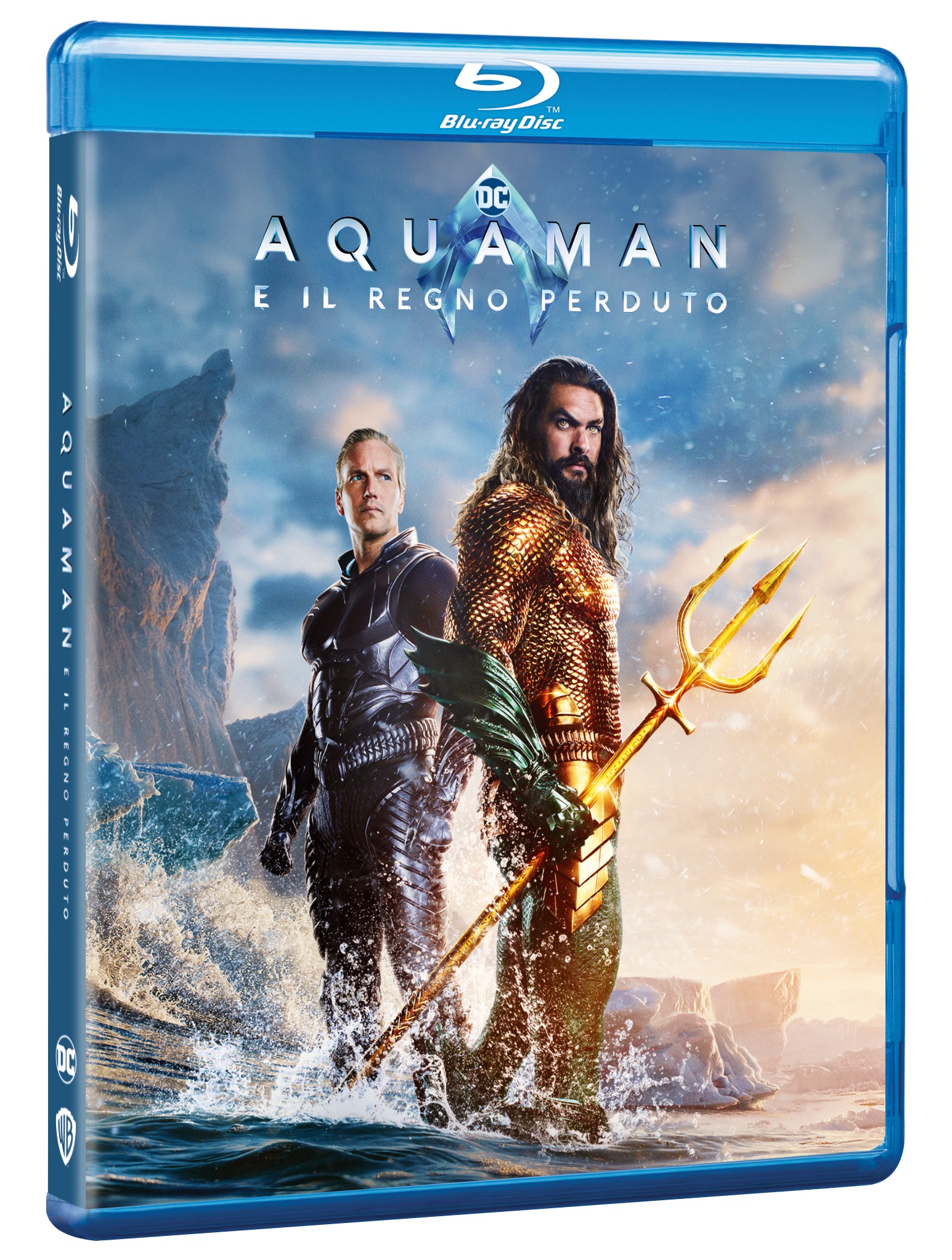 Aquaman e il regno perduto