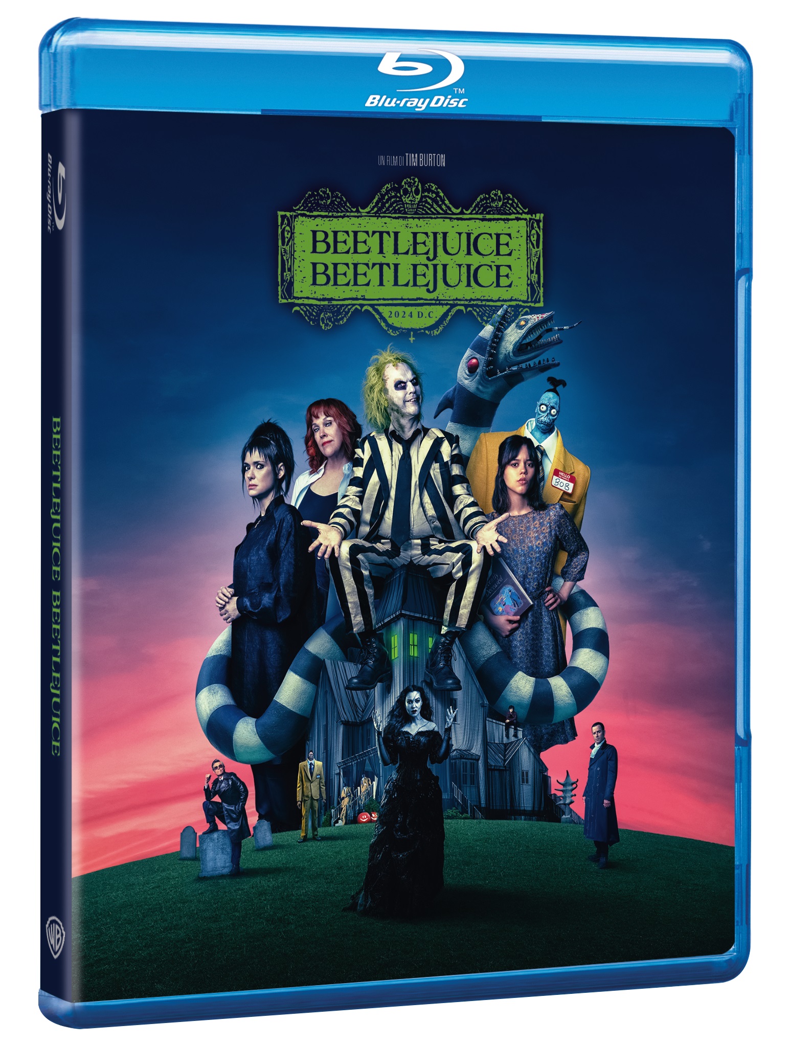 Beetlejuice Beetlejuice