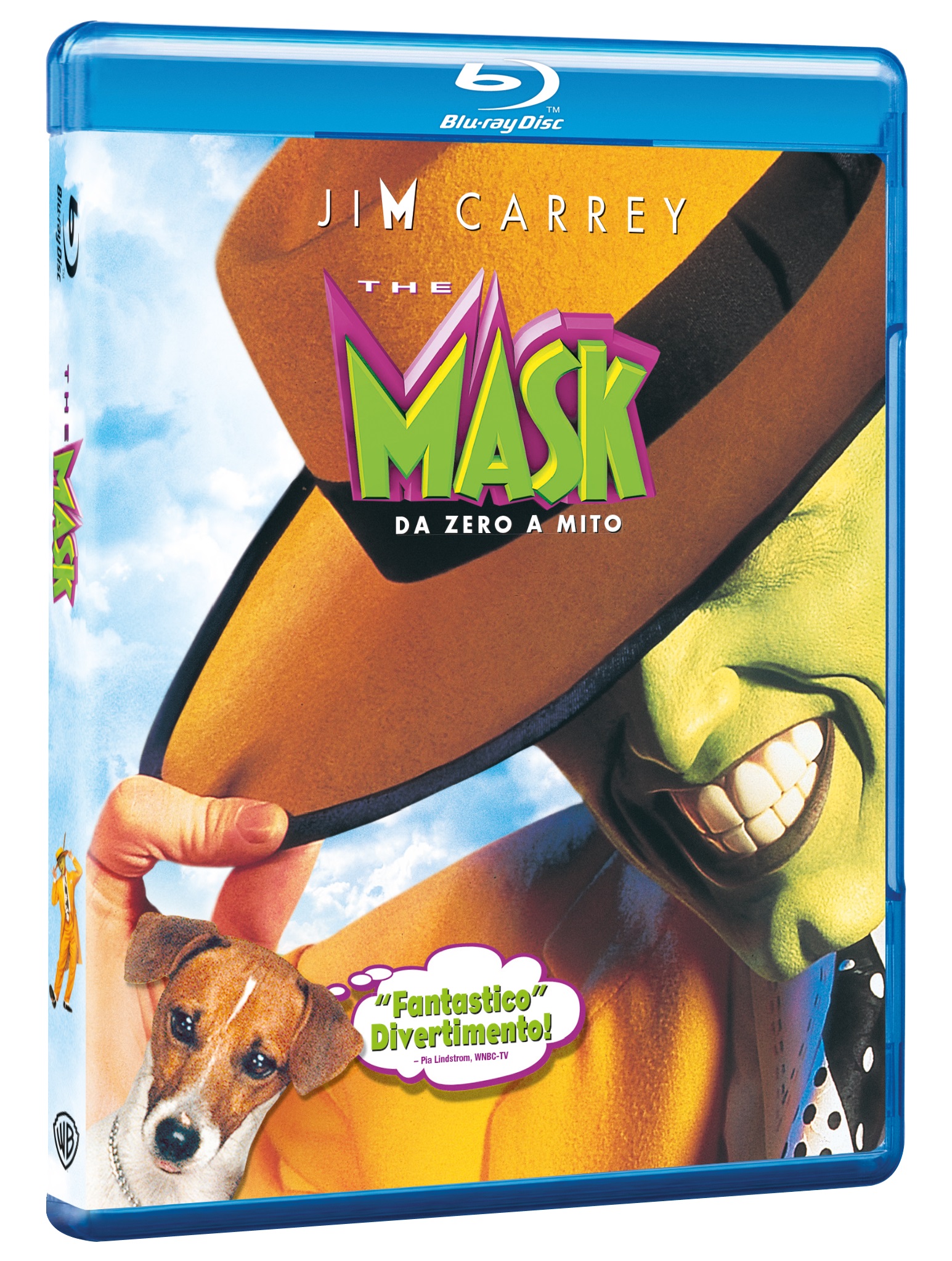 The Mask - Da zero a mito