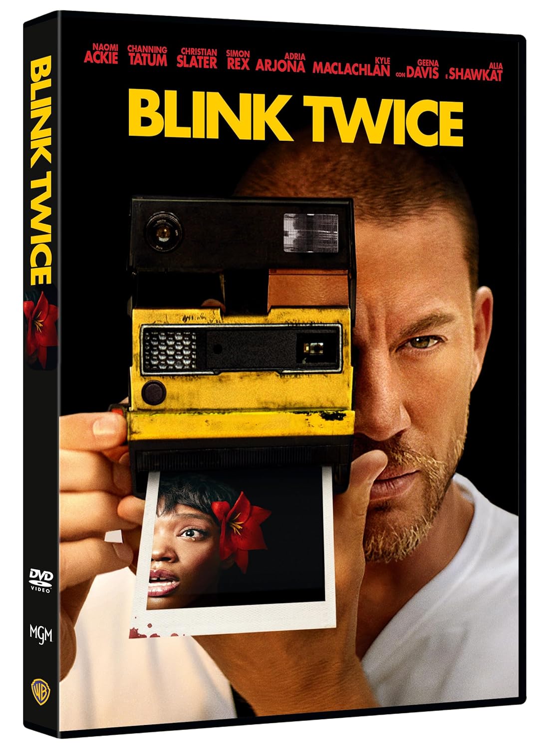 Blink Twice
