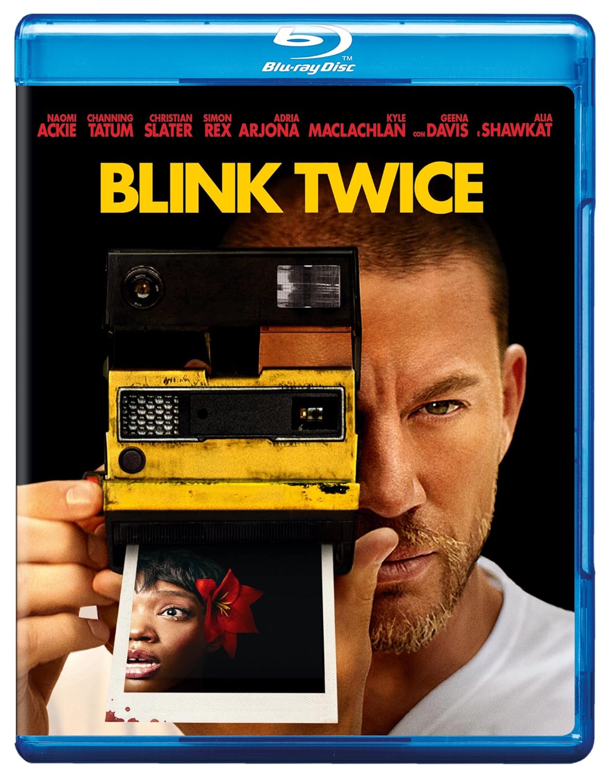 Blink Twice